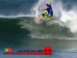 Quiksilver Pro Portugal Day 1 highlights