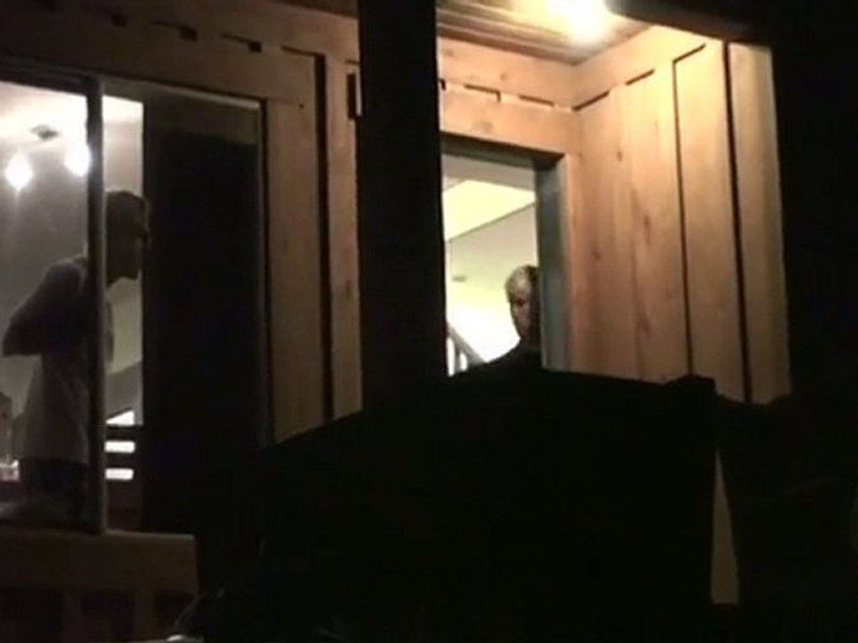 O'Neill Cold Water Classic Canada 2010 - Bear Attack!!!