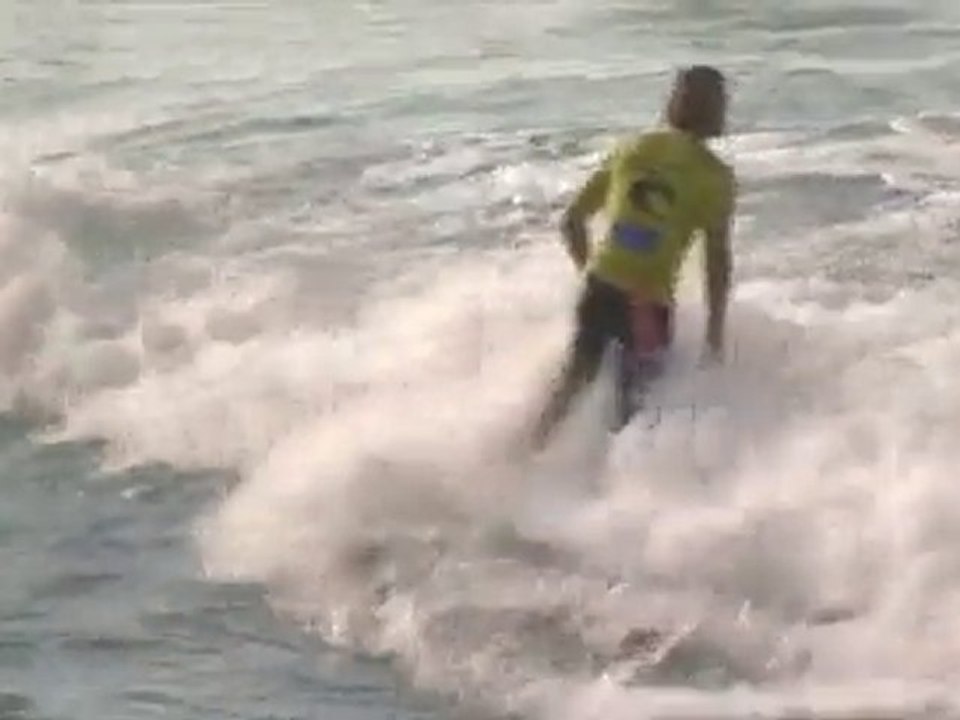 2010 Rip Curl Pro Portugal - Great Wave Pat Gudauskas