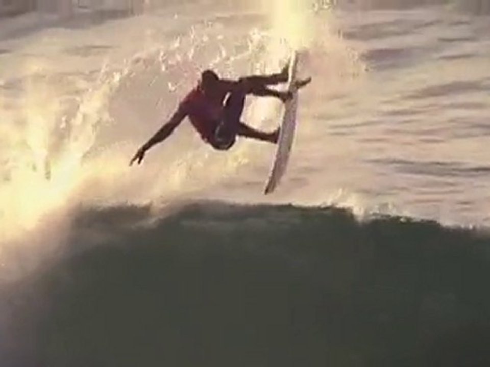 2010 Rip Curl Pro Portugal - Round 3 Highlights