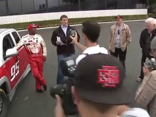 Toyota Tacoma X-Runner Ready-to-Race (RTR)