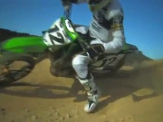 2009 Kawasaki - Bud Racing Presentation