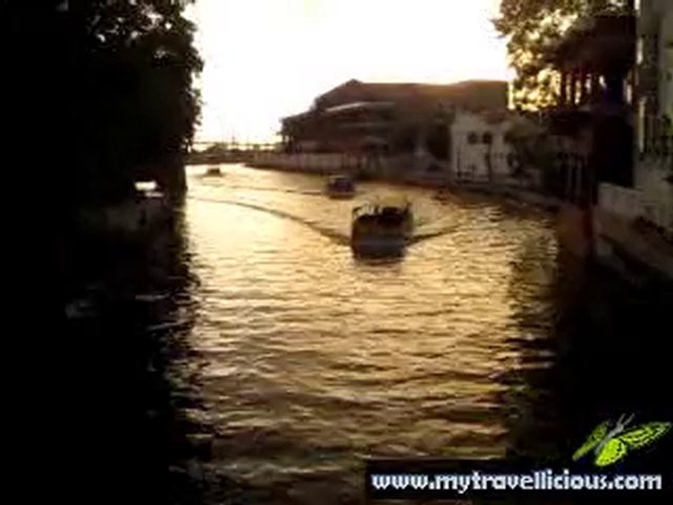 Malacca River Cruise 1 | Malacca | Malaysia