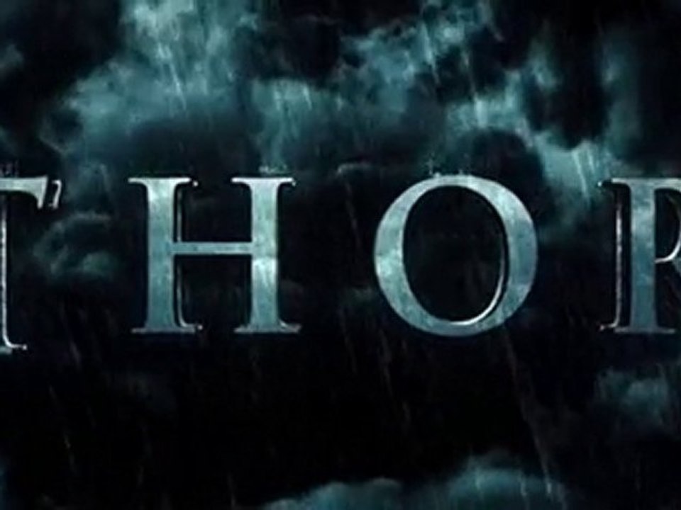 Thor [Trailer]