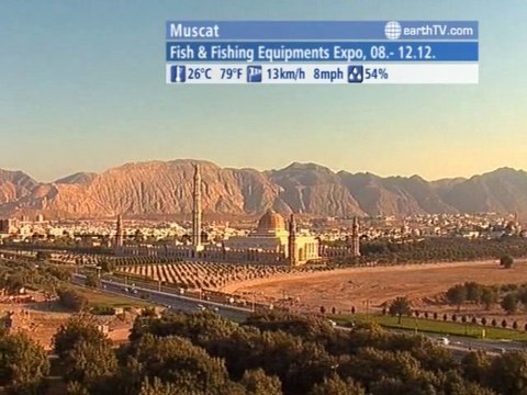 Amsterdam - Netherlands, Sydney - Australia, Barcelona - Spain, Muscat - Oman, Agadir - Morocco, Dusseldorf - Germany, Palma de Mallorca - Spain