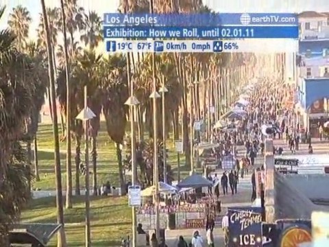 Cannes - France, Seattle - USA, Sydney - Australia, Warnemunde - Germany, Los Angeles - USA, Muscat - Oman, Stuttgart - Germany