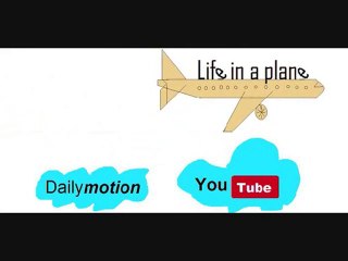 Plane crash (Lifeinaplane's Intro Animation)