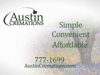 Austin Cremation - Caring does not have to be expensive
