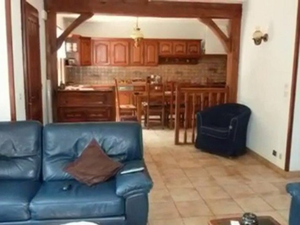 Vente - maison - SAVIGNY LE TEMPLE (77176)  - 104m² - 334 4