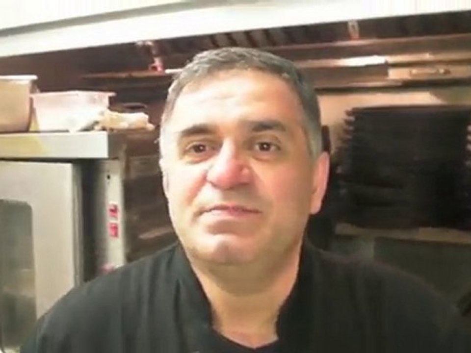 Chorizo Chicken Cheese Empanada - Chef Dato - Spain 2