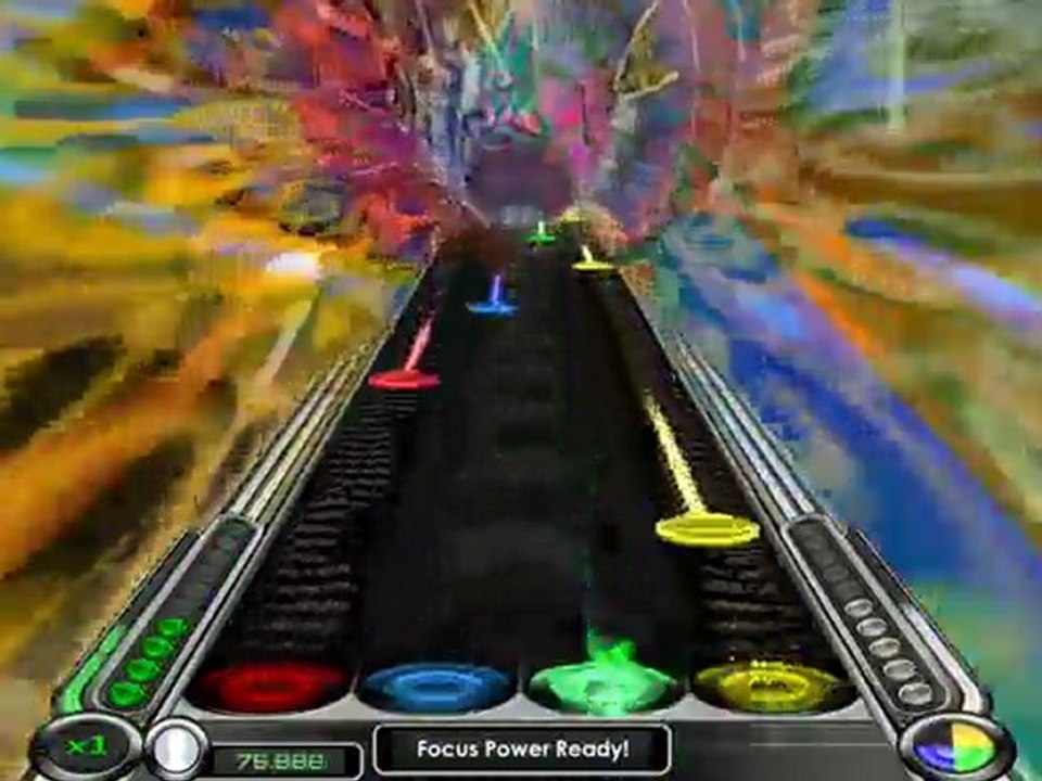 Rhythm Zone [gameplay] claridad menudo