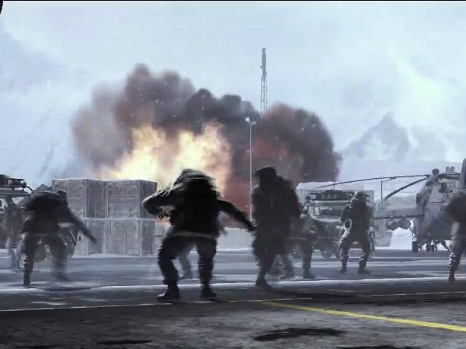 Call Of Duty 6 - Modern Warfare 2