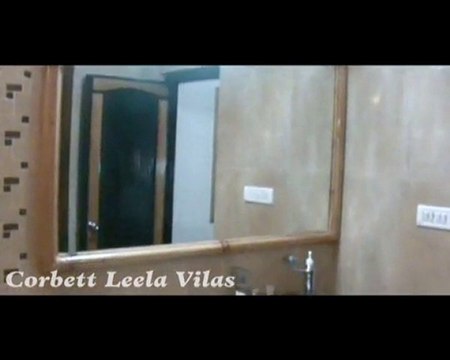 Corbett Leela Vilas- Luxury Rooms