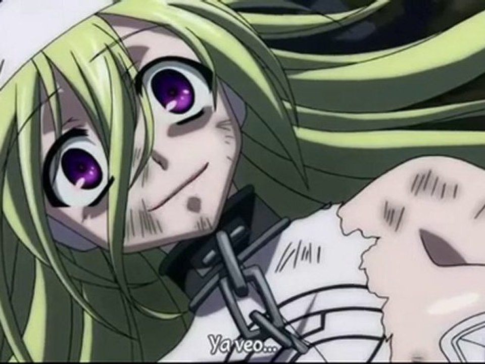 Sora no Otoshimono Forte cap 11 2/2 sub esp