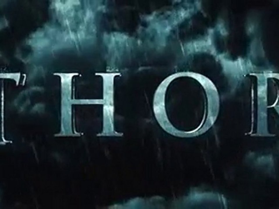 Thor Trailer