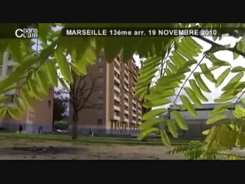 Boum des gangs à Marseille 1/4