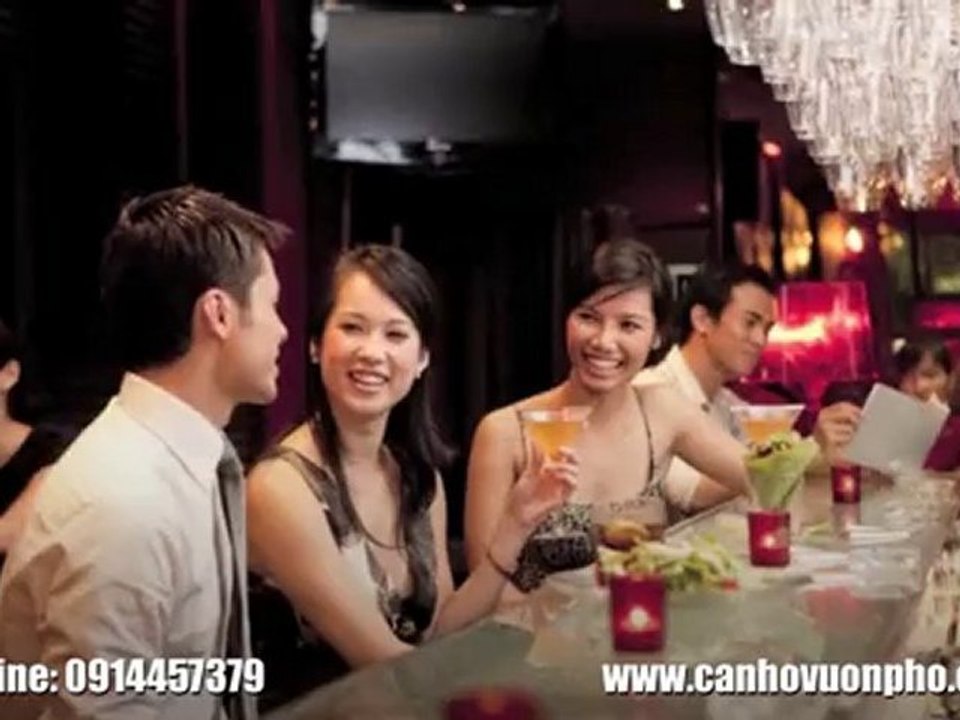 Can ho cao cap City Garden  - 091.445.7379 ( Mr.Tùng)