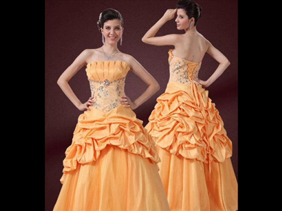 Bridesmaid Dresses