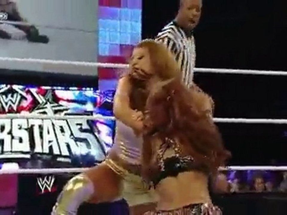 WWE Superstars 9 12 10 Part 3 [HD]