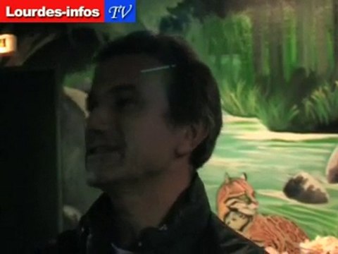 Ski Club Lourdais : Soirée des sponsors