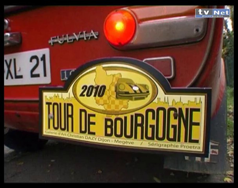 Tour de Bourgogne 2010