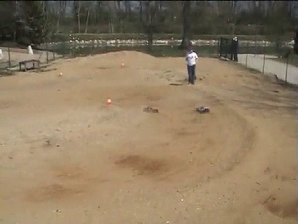 Voiture T.T. a St Cyr en Val usmm 45 du 17.04.2010