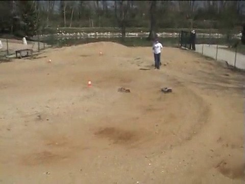 Voiture T.T. a St Cyr en Val usmm 45 du 17.04.2010