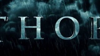 Thor (Trailer 1 HD) {VO}