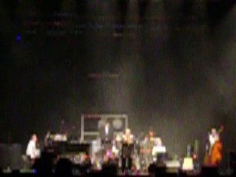 JULIETTE CONCERT ALBI en Juillet 2007