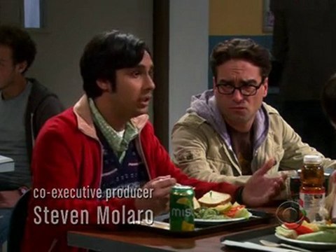 Теория Большого Взрыва 4х10 (фрагмент)