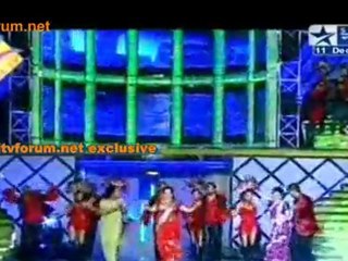 ''Zee Rishthe Awards'' Ka Jalwa 19th December 2010