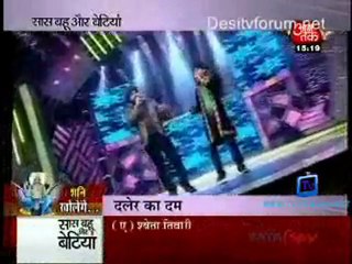 Saas Bahu Aur Betiyan - 11th December 2010 - Part3