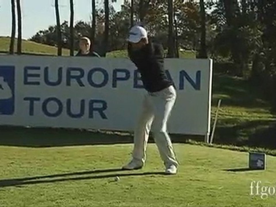 Cartes European Tour 2011