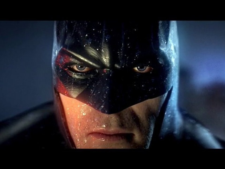 Batman: Arkham City Teaser Trailer