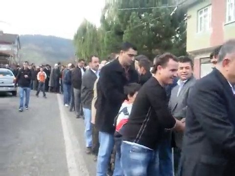 Bartın Ulus Ağa Köyü Osmanlı Bayramlaşması Aralık 2010-2