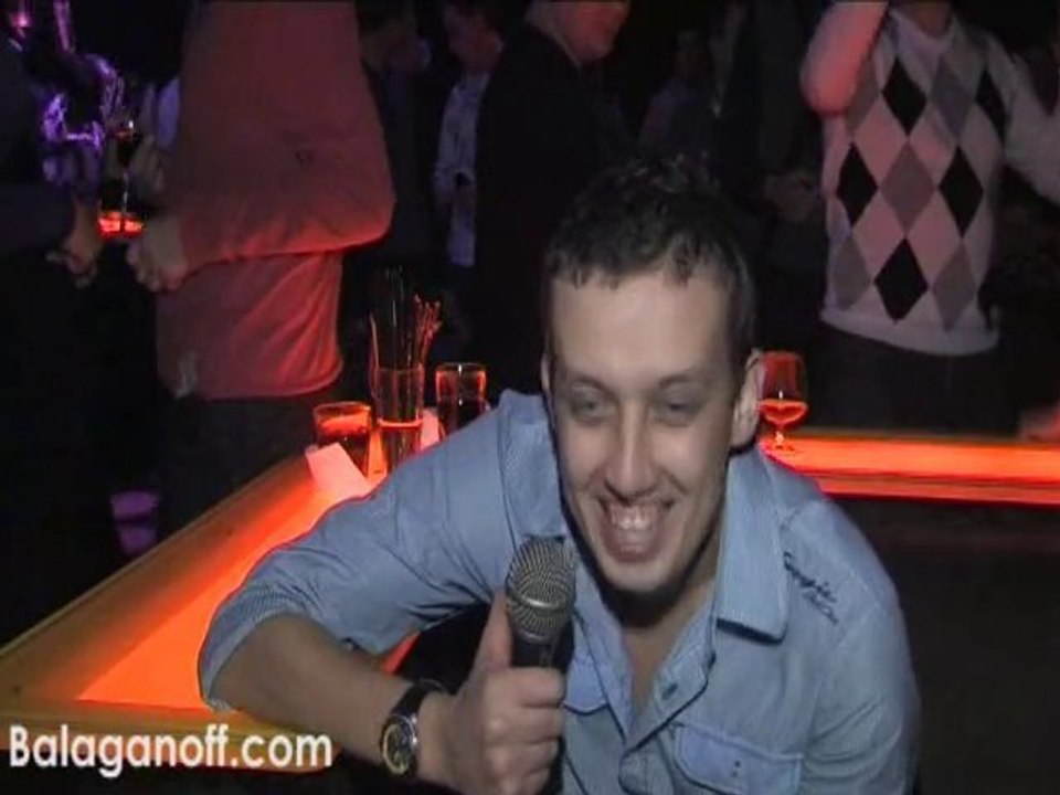Russian Poker Series, Денис "DenisS" Шашков (интервью)