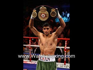 watch Amir Khan  Marcos Maidana ppv live stream