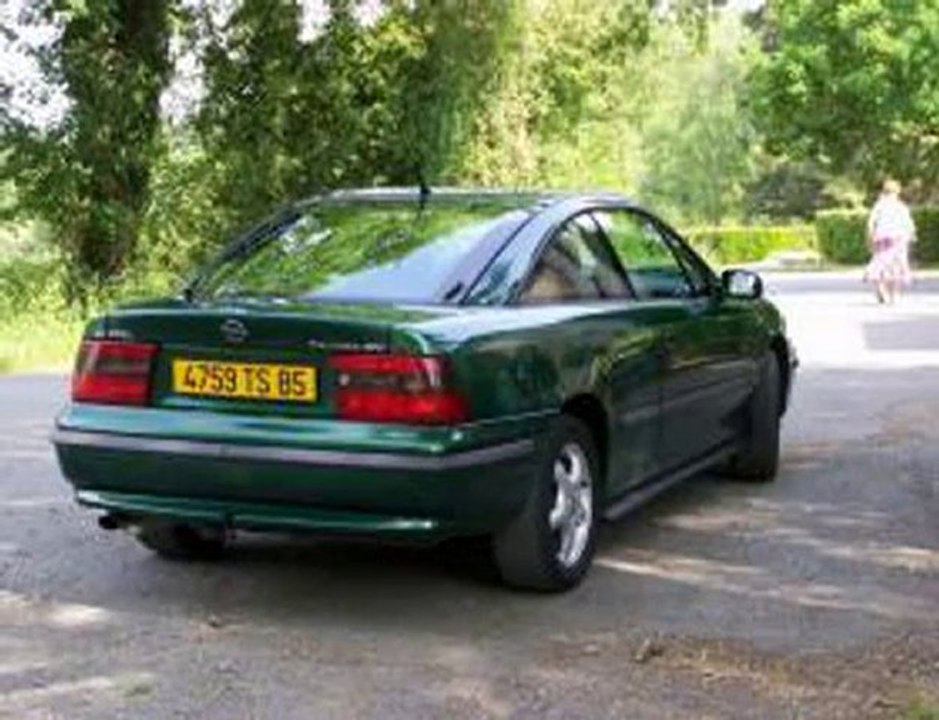 OPEL CALIBRA à vendre sur vivalur.fr
