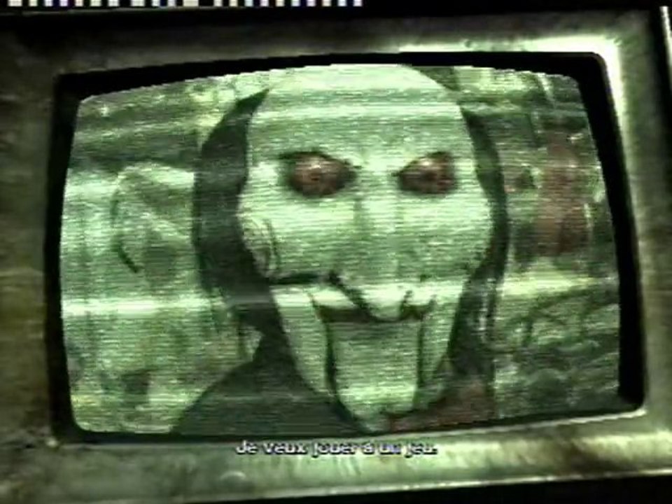 Hellcat présente : SAW II Flesh & Blood Preview (PS3)