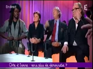 Complot International dénoncé (fraude-ONU) -  COTE D'IVOIRE