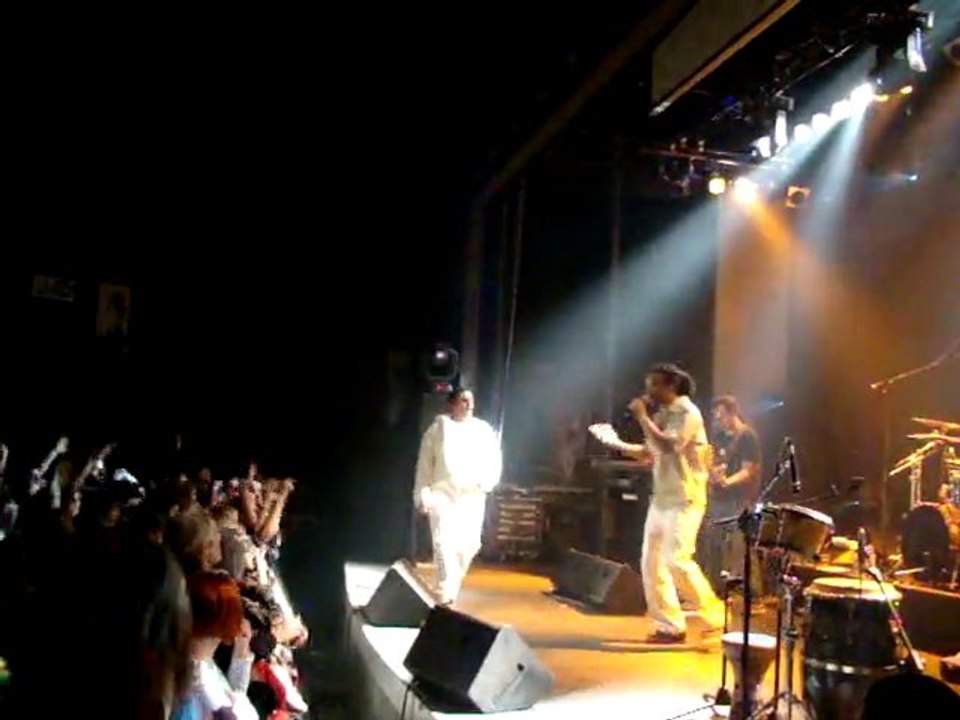 Dub Incorporation -Gagarin live