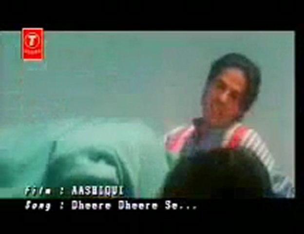 Dheere Dheere Se 1990 film Aashiqui