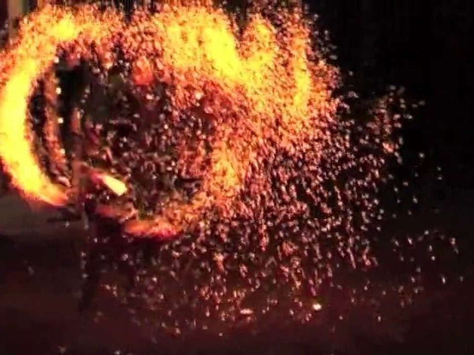 POLAR - Cie Bilbobasso - création 2010