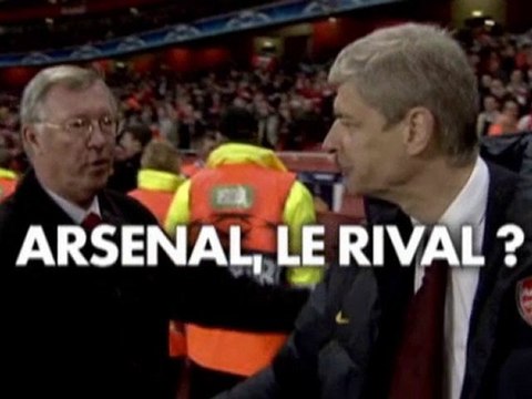 Patrice Evra s'exprime sur Arsenal