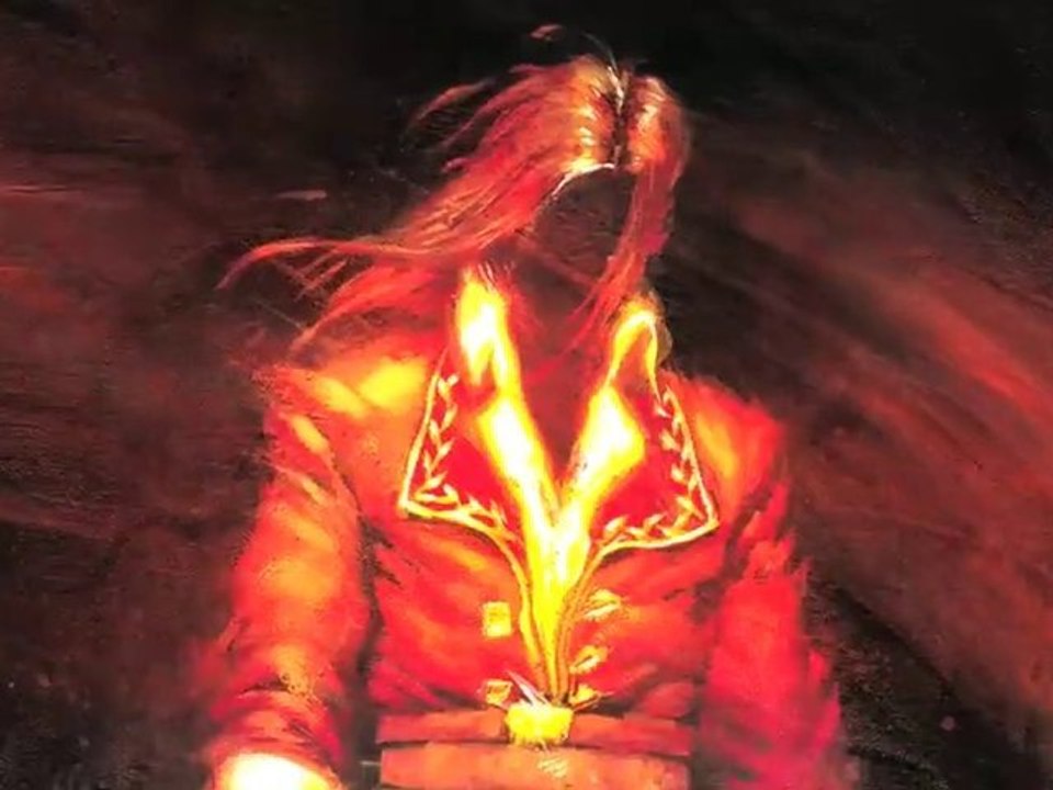 bd Bande annonce Antichristus Tome 1