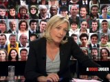 La loi Rothschild 1973 dénoncée par Marine Le Pen