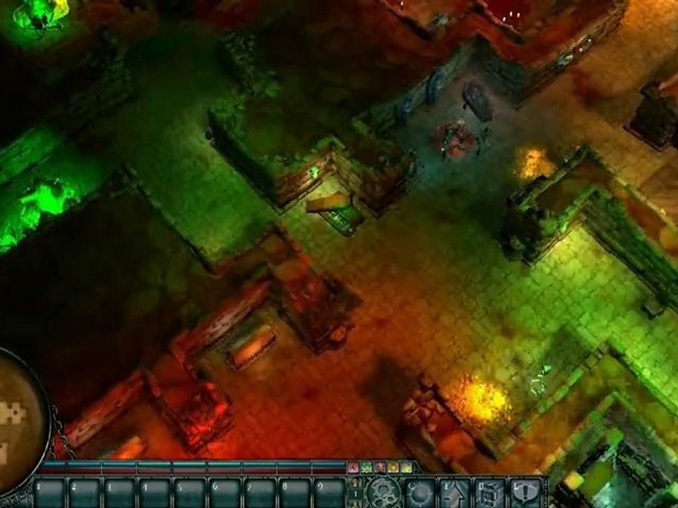 Dungeons (Gameplay HD Trailer)