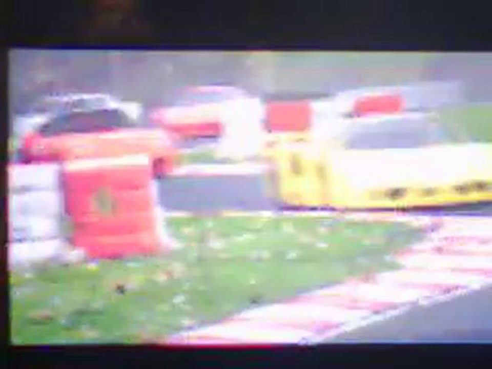 Ferrari The Race Experience Wii : Vidéo de l'intro