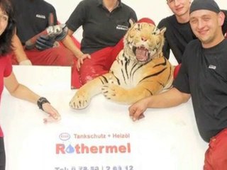 Esso Ubstadt-Weiher Tankschutz Rothermel