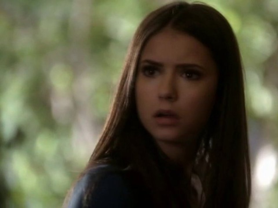 Vampire Diaries 2x11 EPIC FAIL "Its for the best.. NINA!"